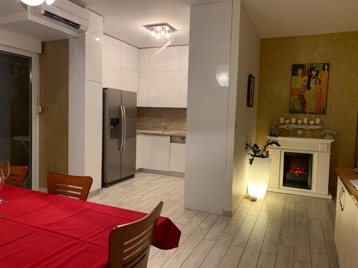 Apartment Relax Whit Big Terrace 170M2 Near The Beach Split Zewnętrze zdjęcie