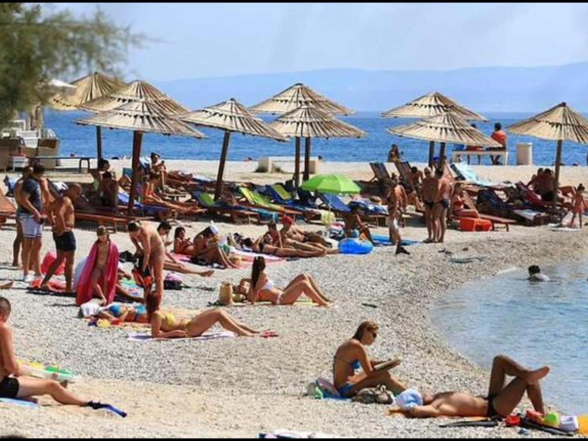 Apartment Relax Whit Big Terrace 170M2 Near The Beach Split Zewnętrze zdjęcie