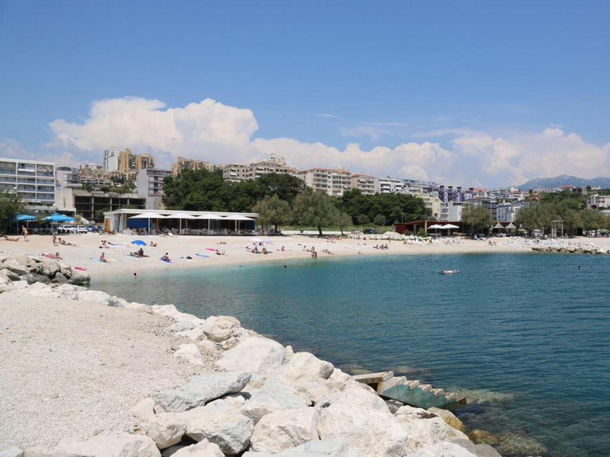 Apartment Relax Whit Big Terrace 170M2 Near The Beach Split Zewnętrze zdjęcie