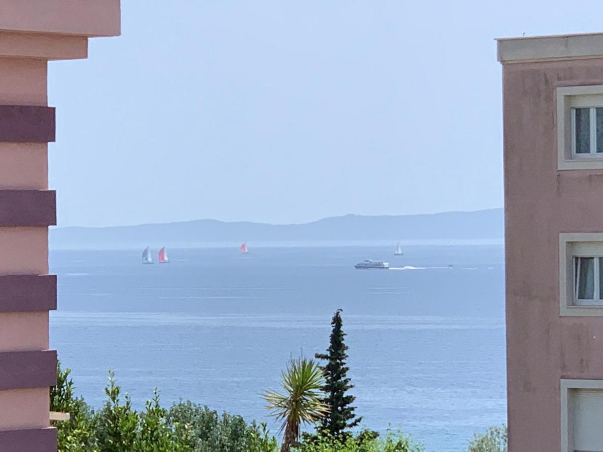 Apartment Relax Whit Big Terrace 170M2 Near The Beach Split Zewnętrze zdjęcie