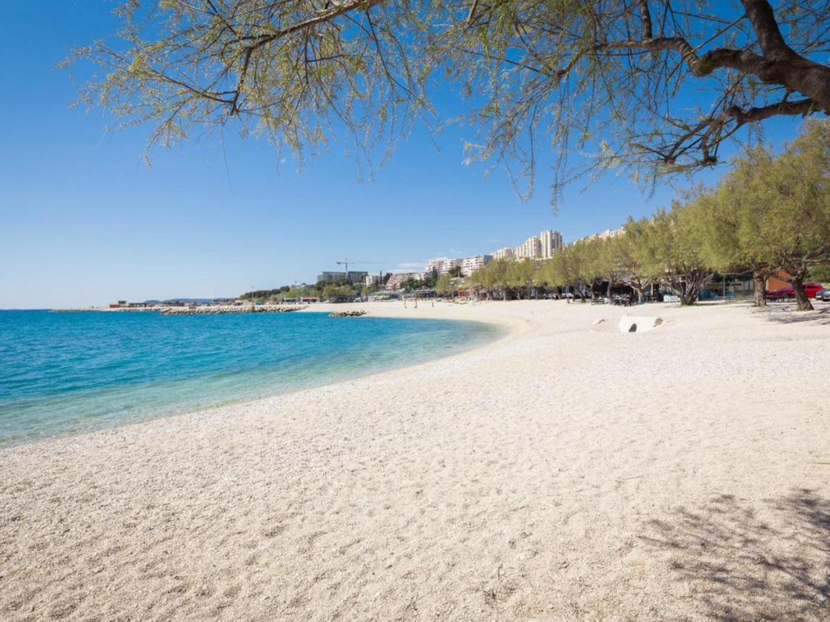 Apartment Relax Whit Big Terrace 170M2 Near The Beach Split Zewnętrze zdjęcie