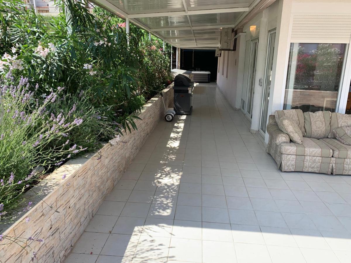Apartment Relax Whit Big Terrace 170M2 Near The Beach Split Zewnętrze zdjęcie