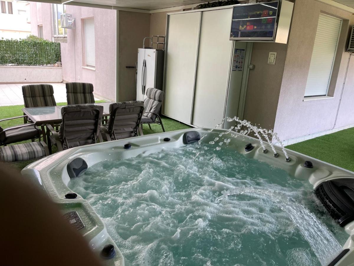 Apartment Relax Whit Big Terrace 170M2 Near The Beach Split Zewnętrze zdjęcie