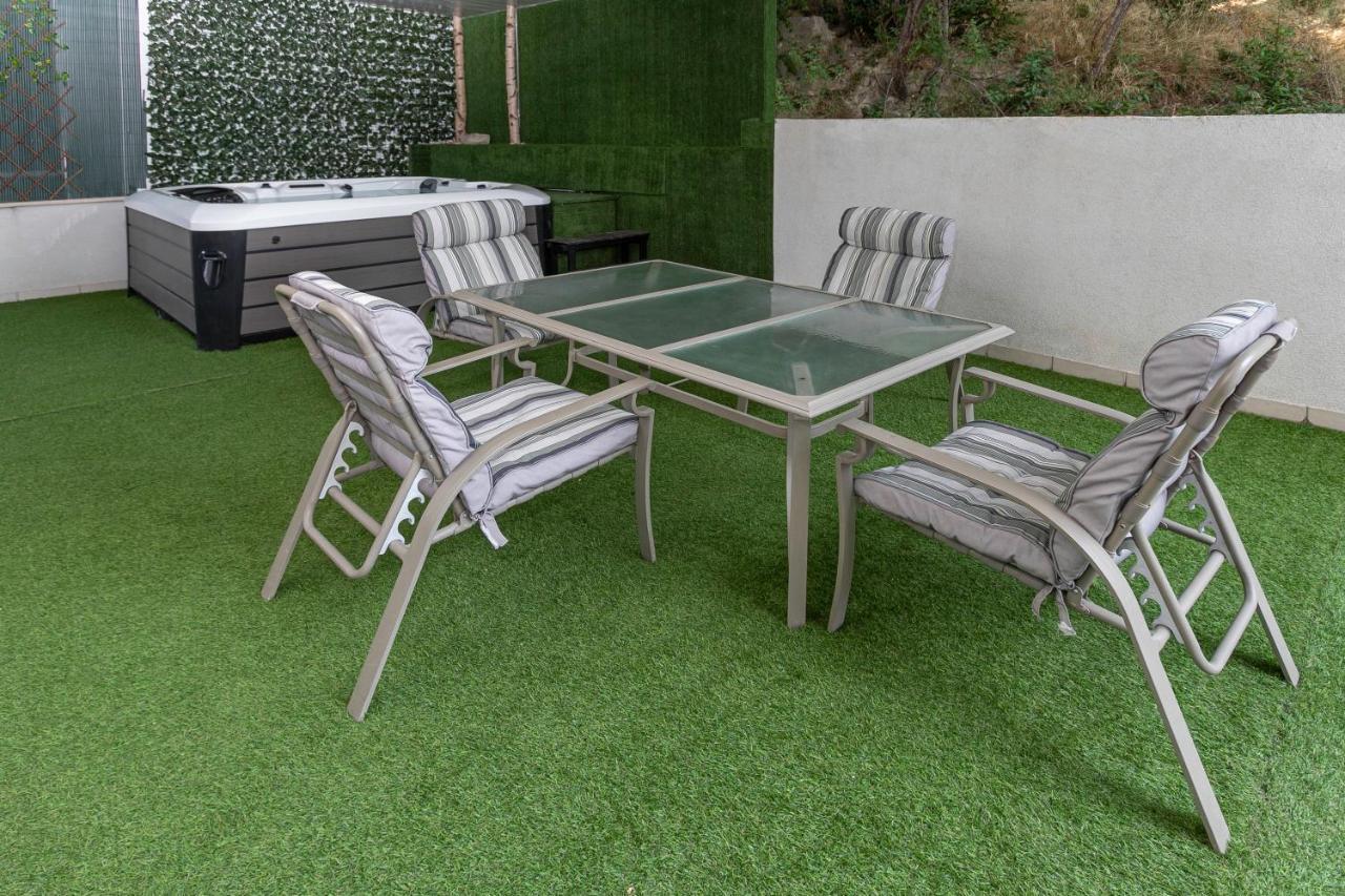 Apartment Relax Whit Big Terrace 170M2 Near The Beach Split Zewnętrze zdjęcie