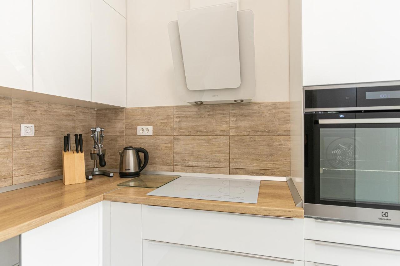 Apartment Relax Whit Big Terrace 170M2 Near The Beach Split Zewnętrze zdjęcie