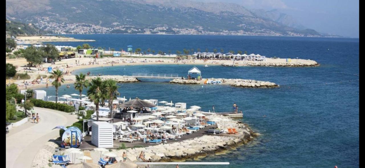 Apartment Relax Whit Big Terrace 170M2 Near The Beach Split Zewnętrze zdjęcie