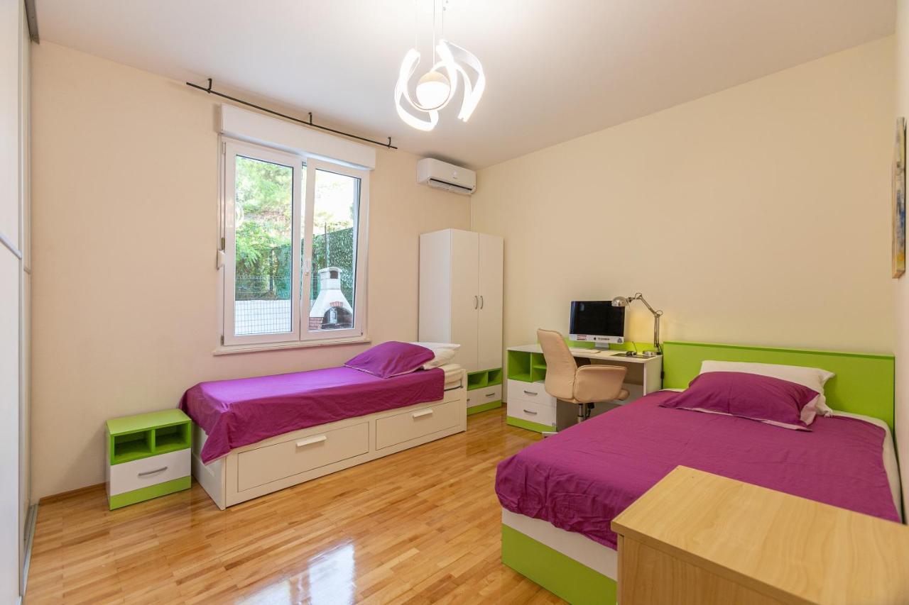 Apartment Relax Whit Big Terrace 170M2 Near The Beach Split Zewnętrze zdjęcie